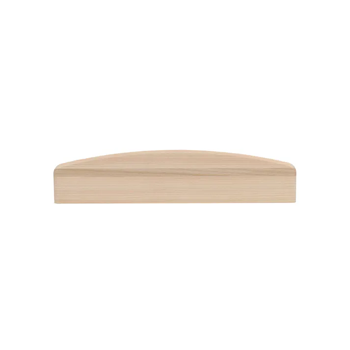 OBEE棚板(ラウンド70) 幅100mm 長さ450mm 厚さ15mm