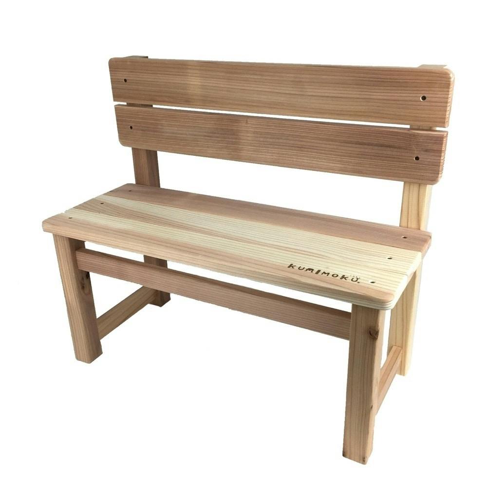 Kumimoku ミニベンチキット DX | 木材 通販 | ホームセンターのカインズ