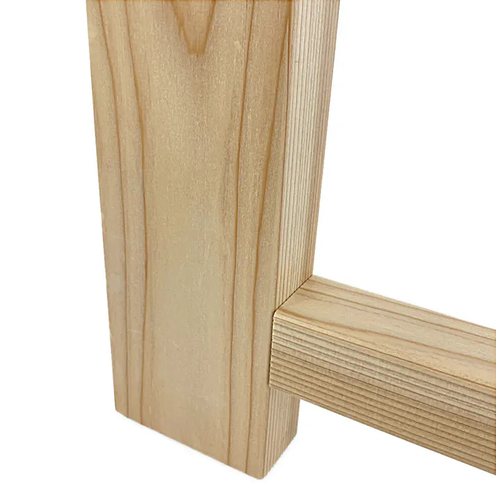 DIY背付ベンチキット