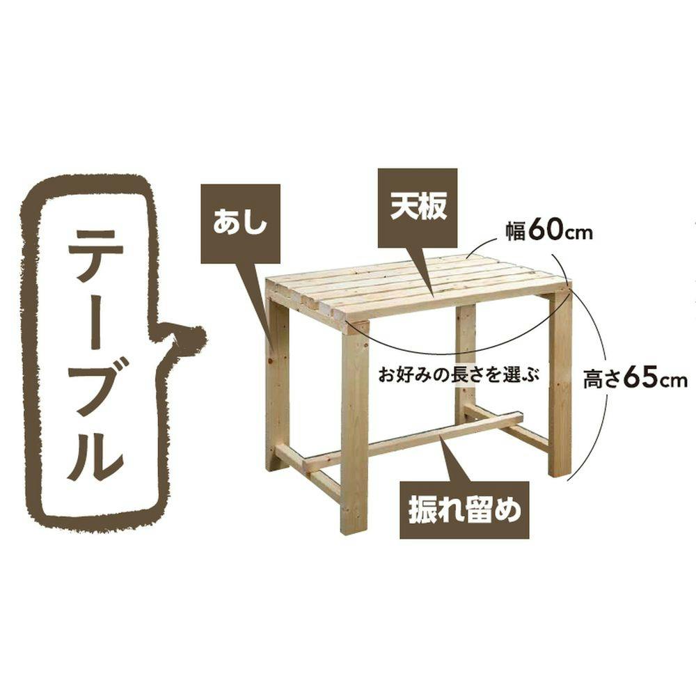 DIYパーツ 部品 金具 キャンプ アウトドア ロールトップテーブル 