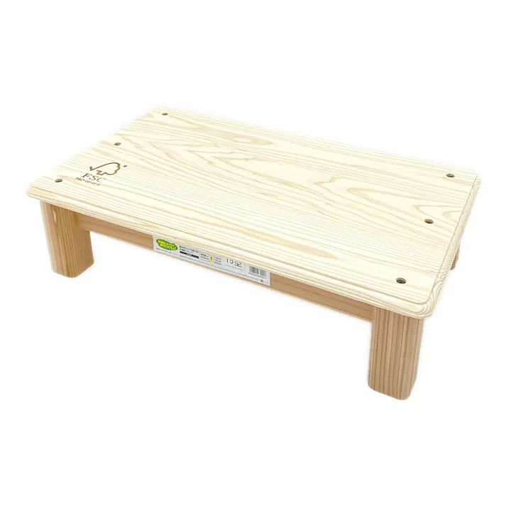 けんこう台(FSC認証杉) 15型