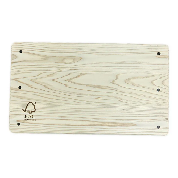 けんこう台(FSC認証杉) 15型