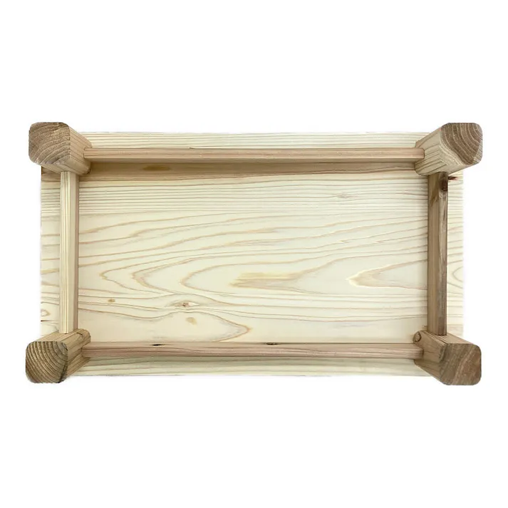 けんこう台(FSC認証杉) 15型