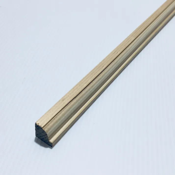 KZ6モールディング 15×15×1820