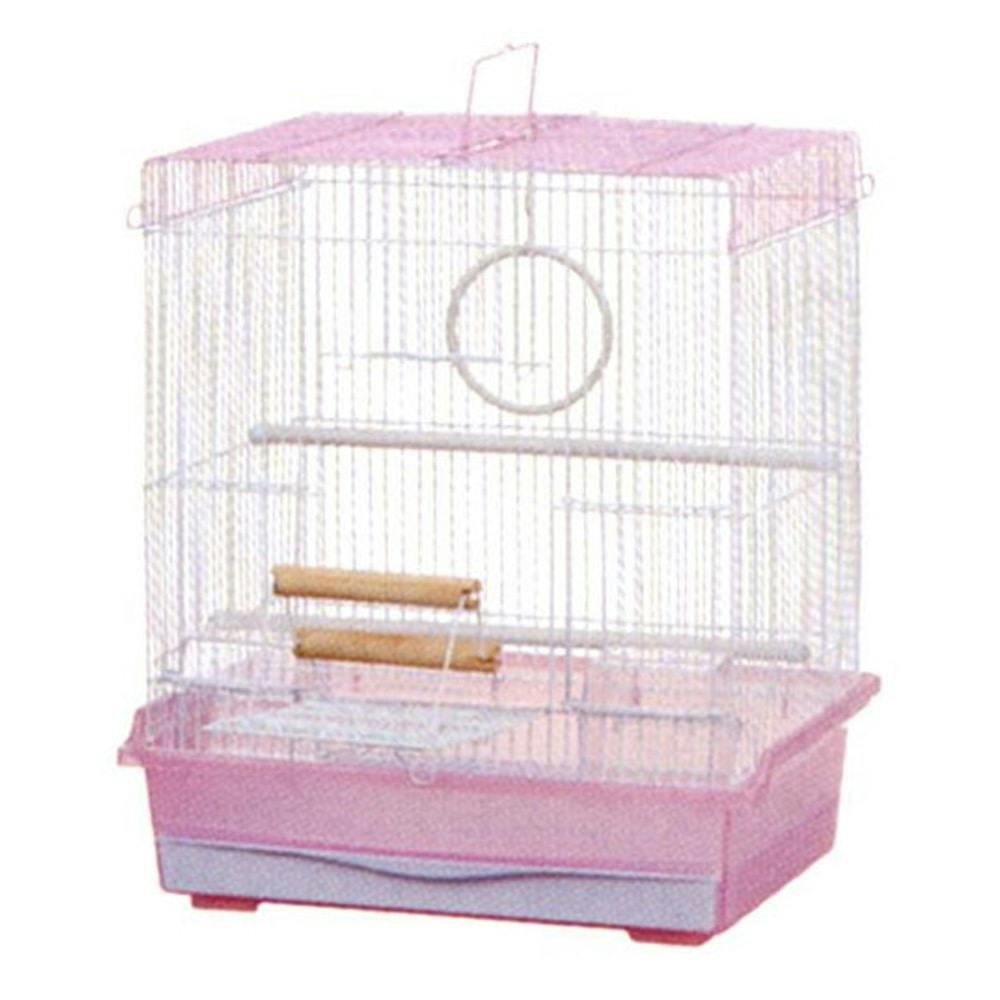 バードパレス パーム ピンク 鳥かご・巣箱 バードパレス パーム ピンク 鳥かご・巣箱