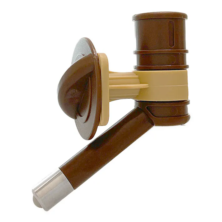 エコボトルトップブラウン