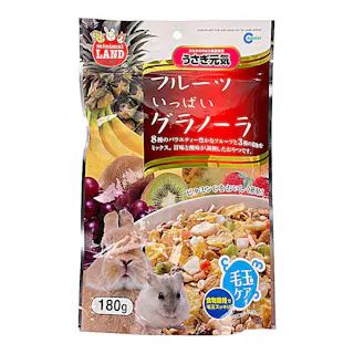 フルーツいっぱいグラノーラ 180g