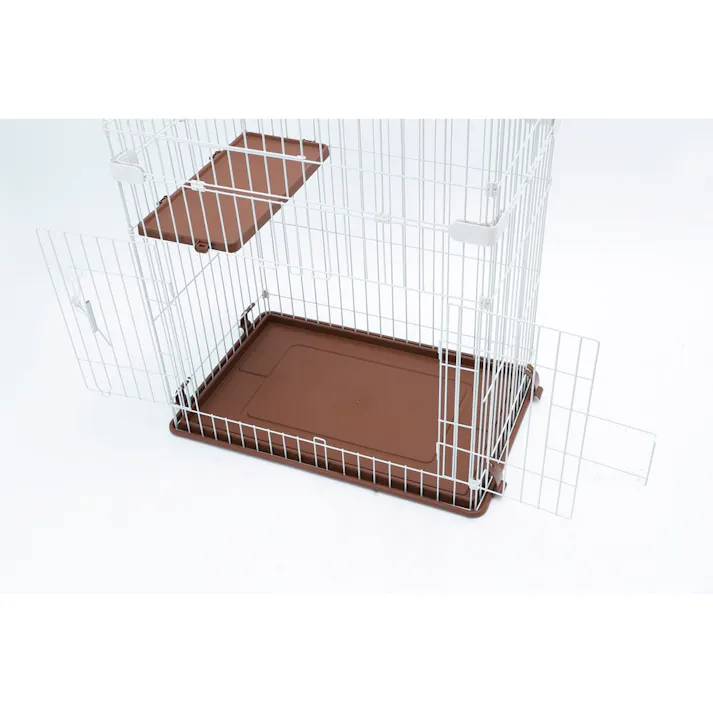 マルカン キャットフレンドルーム スリム2段