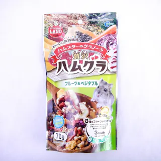 贅沢ハムグラフルーツ&ベジタブル