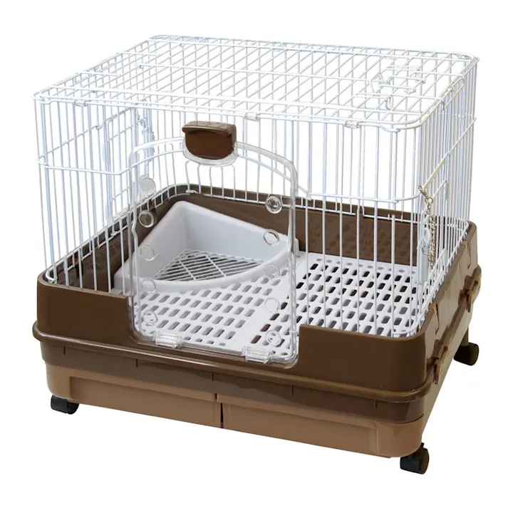 うさぎのスッキリおそうじケージ ML-99