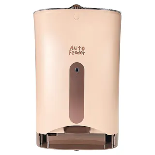 ペット用オートフィーダー カメラ付