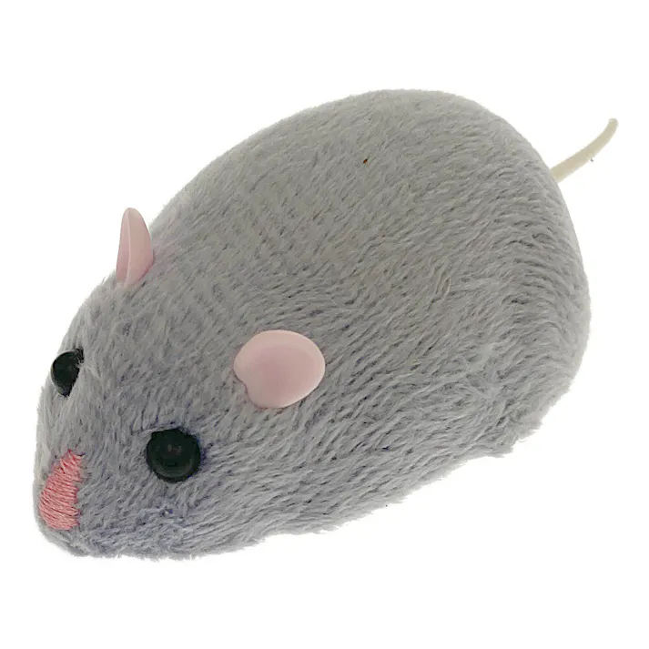 ゴーゴーくるくるマウス チーズ型リモコン付き