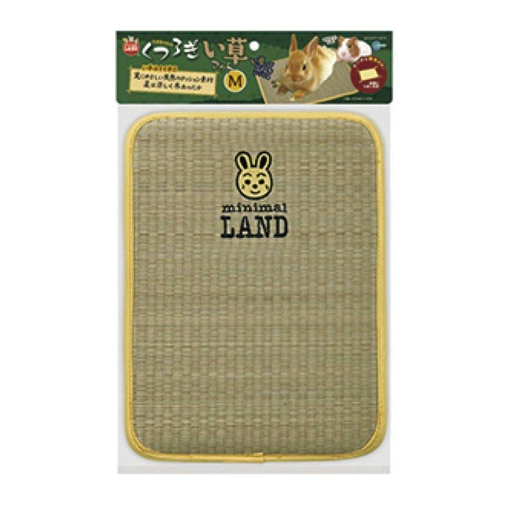 うさちゃんのくつろぎい草マット M | ペット用品（小動物・鳥・亀