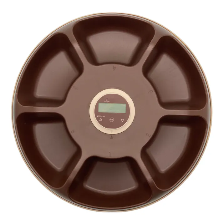 マルカン ペット用オートフィーダー 3Days 猫・小中型犬用