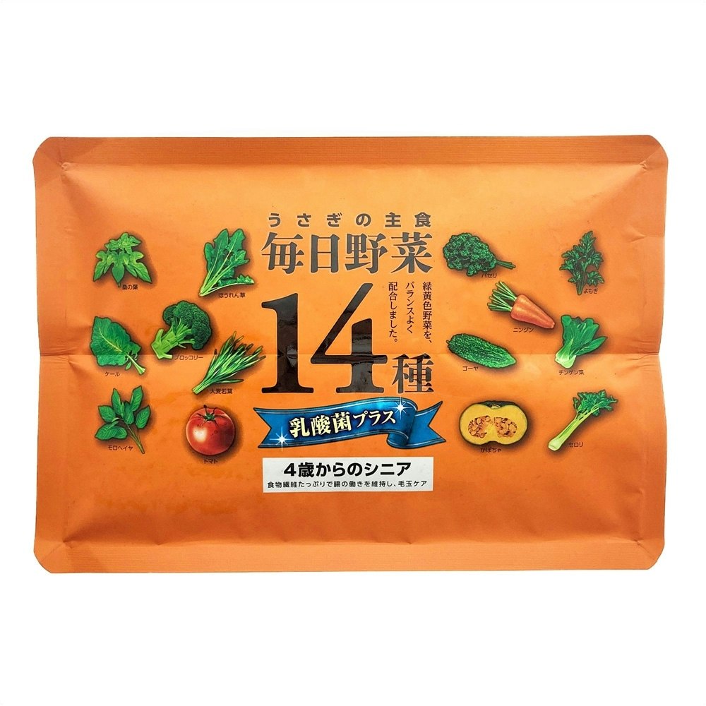 毎日野菜14種 乳酸菌プラスシニア1Kg｜ホームセンター通販【カインズ】