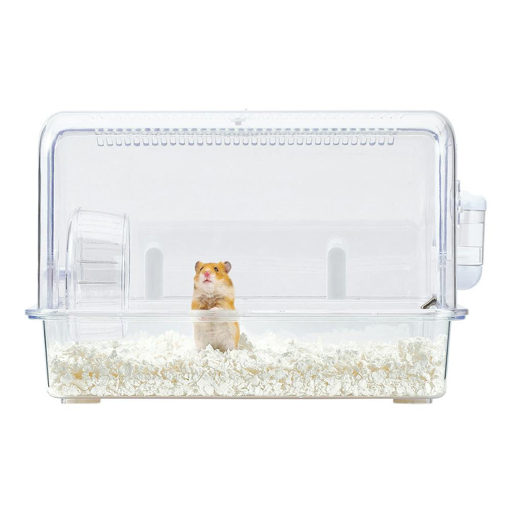 クリーンケージ460 ハムスター用 | ペット用品（小動物・鳥・亀