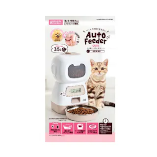 ペット用オートフィーダー キュート