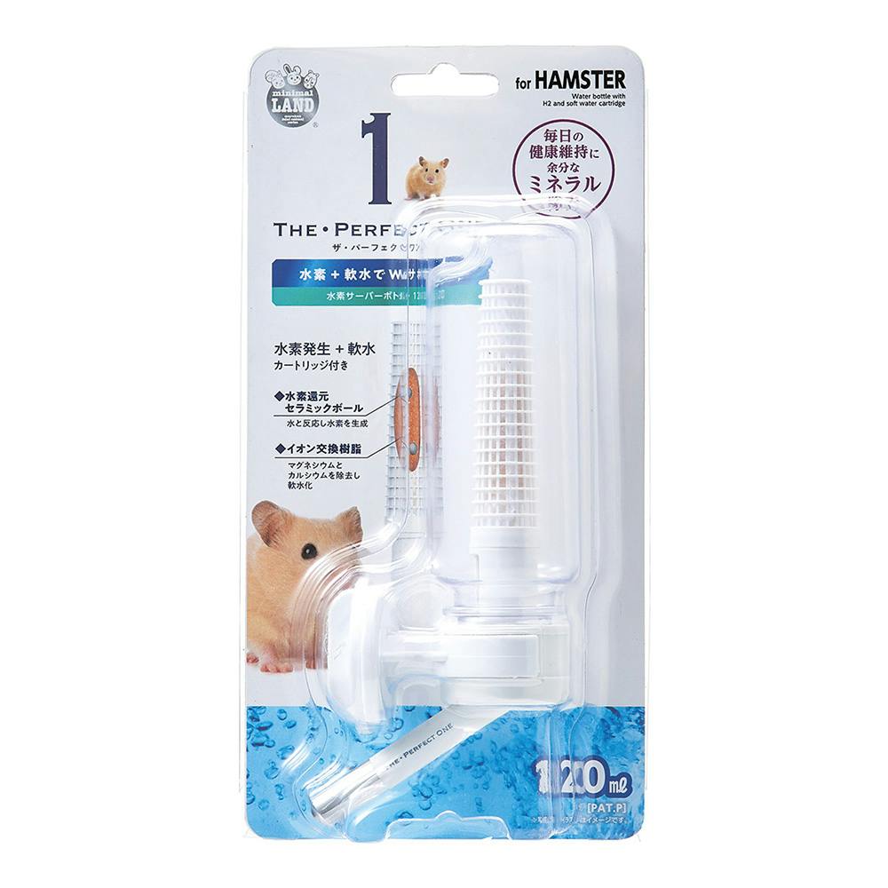 THE・PERFECT ONE 水素サーバーボトル120 | ペット用品（小動物