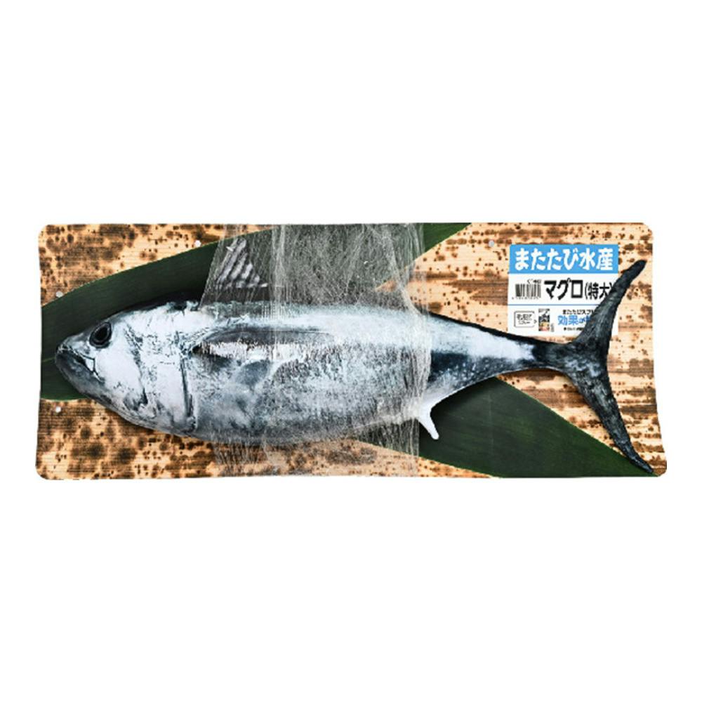 またたび水産マグロ(特大) 1個