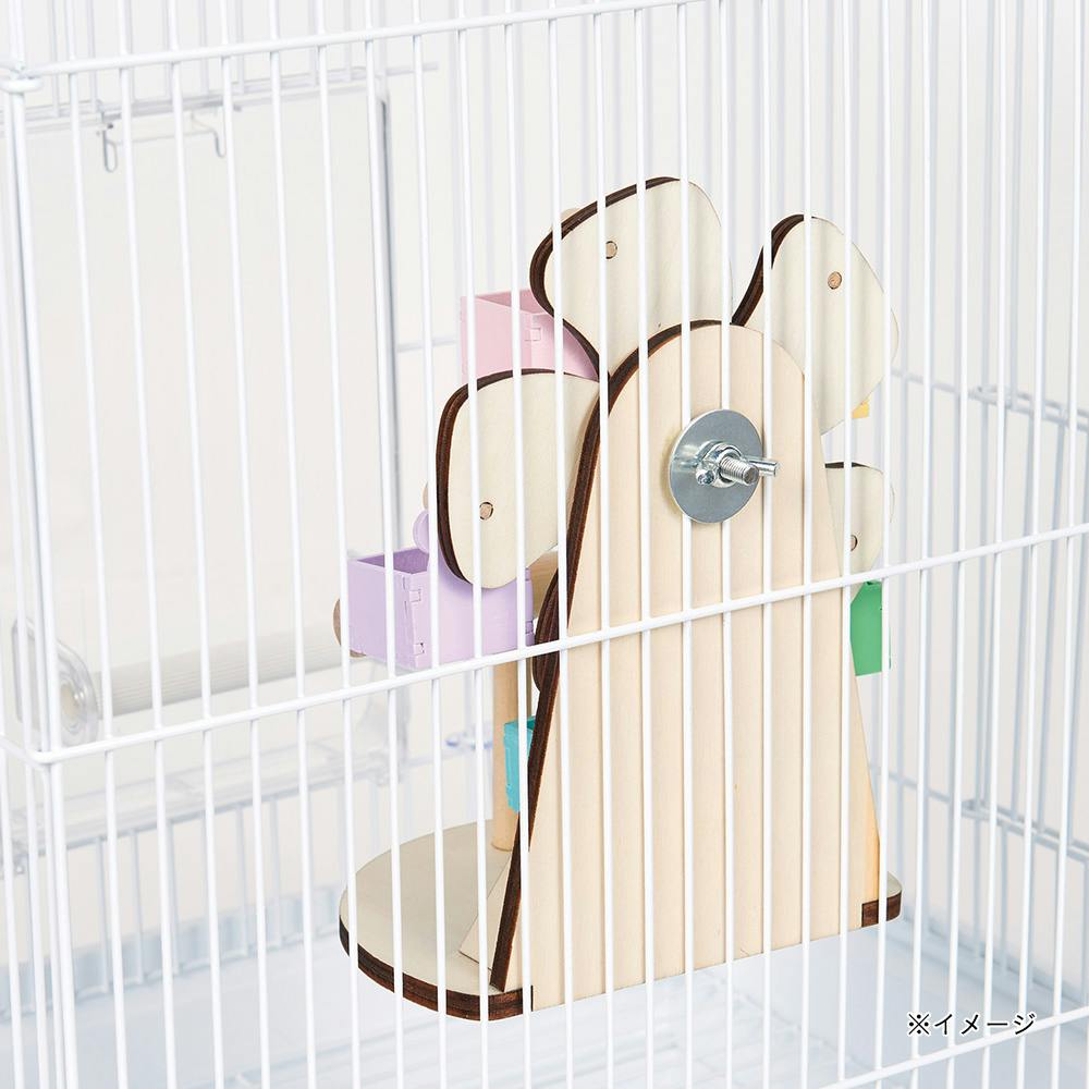 バードカーニバル 観覧車 | ペット用品（小動物・鳥・亀・爬虫類