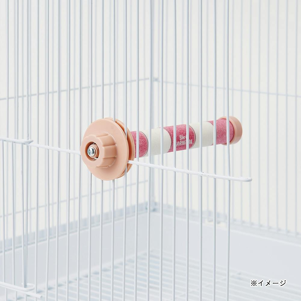 バードカーニバル パーチdeつめとぎ サンド | ペット用品（小動物・鳥