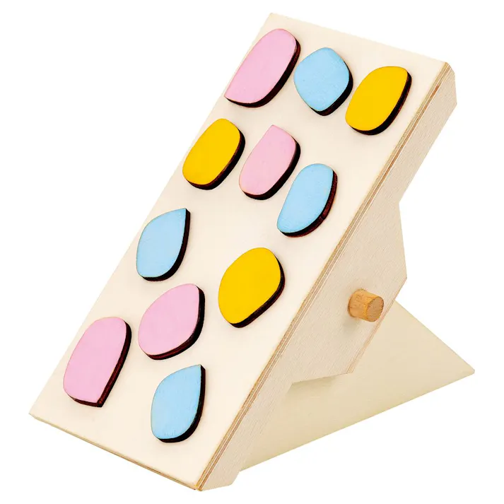 ハムスターカーニバル でこぼこシーソー