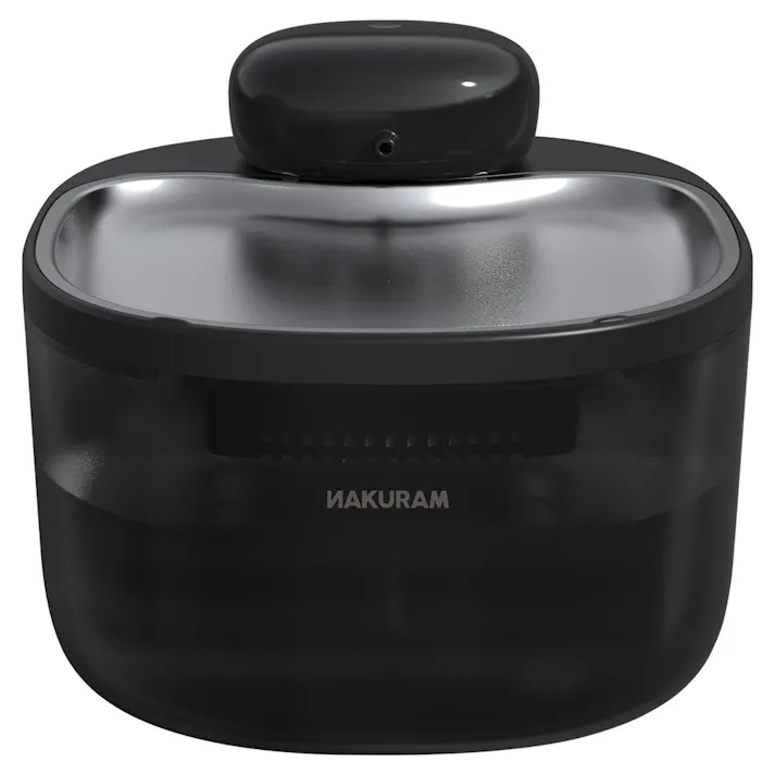 ナクラム ペット用センサー式ウォーターファウンテン