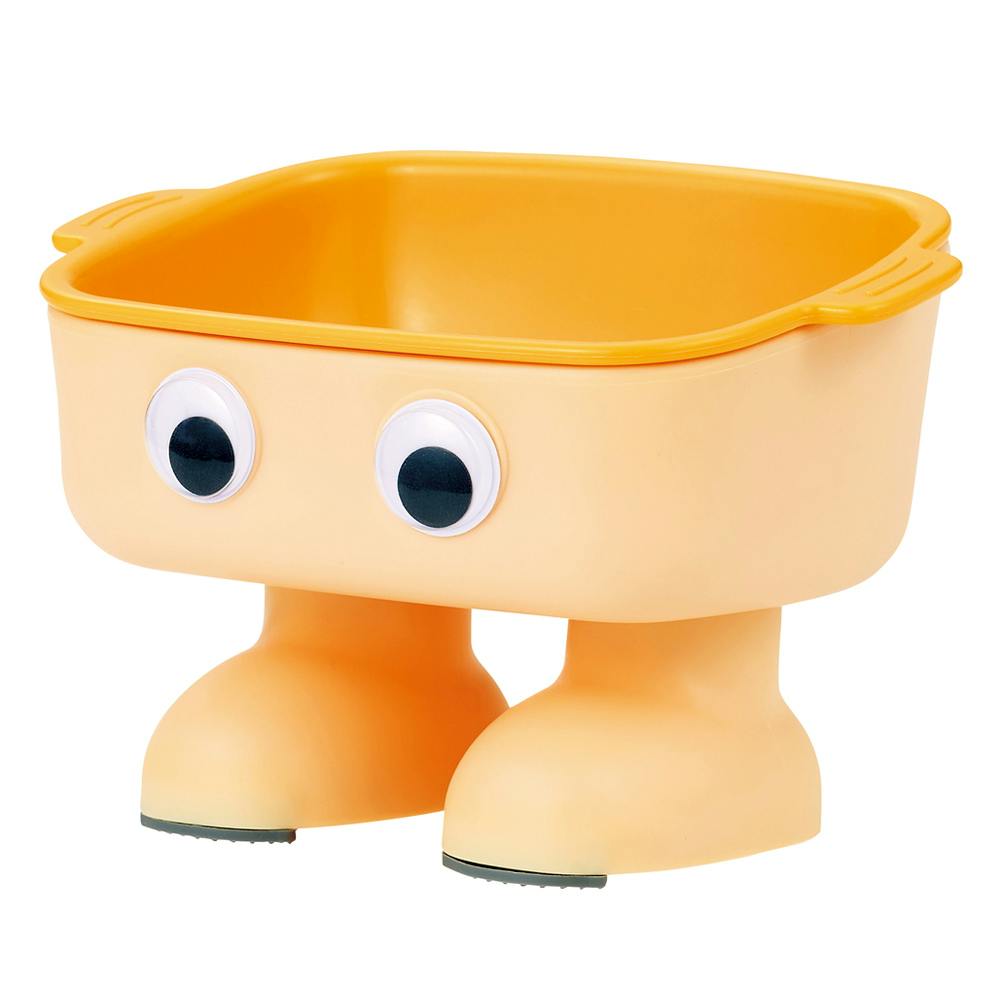 キョロっとボウル イエロー