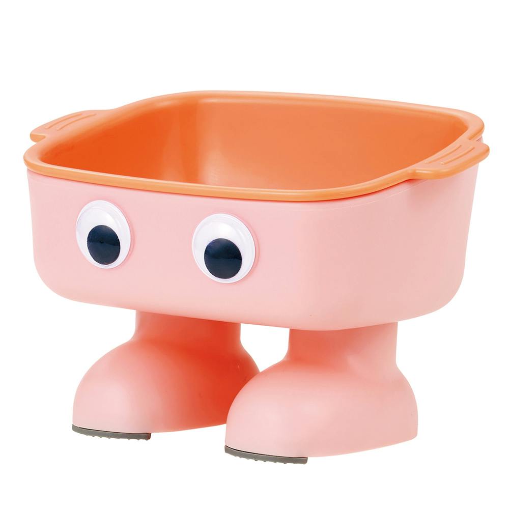 キョロっとボウル ピンク | ペット用品（犬） 通販