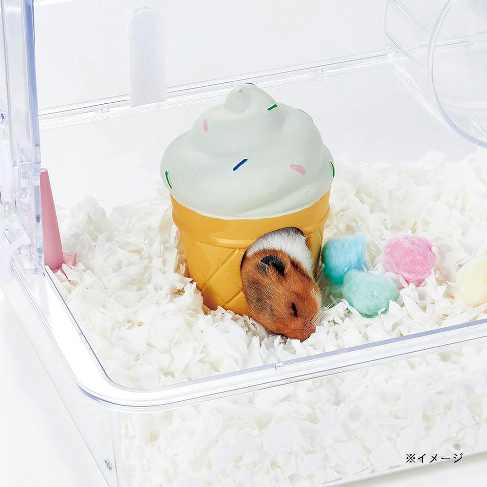 ハムスターカーニバル スウィートハウス M | ペット用品（小動物・鳥