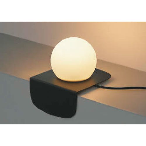 コイズミ照明 住宅・店舗用照明 非調光 電球色 LED一体型 シリコンセード テーブルスタンド 黒色 60W相当 AT51304 天井照明器具(LED) コイズミ照明 住宅・店舗用照明 非調光 電球色 LED一体型 シリコンセード テーブルスタンド 黒色 60W相当 AT51304 天井照明器具(LED)
