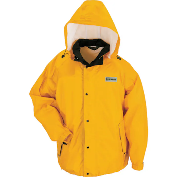 【CAINZ-DASH】川西工業 雨職人オレンジS 3530-OR-S【別送品】