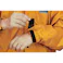 【CAINZ-DASH】川西工業 雨職人オレンジL 3530-OR-L【別送品】
