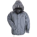 【CAINZ-DASH】川西工業 雨職人グレーＭ 3530-GR-M【別送品】