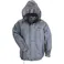 【CAINZ-DASH】川西工業 雨職人グレーM 3530-GR-M【別送品】