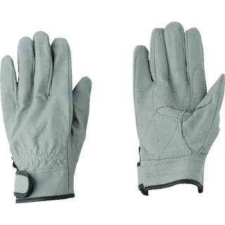 【CAINZ-DASH】川西工業 合皮手袋 人工皮革グローブ Mサイズ 2968-M【別送品】