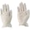 【CAINZ-DASH】川西工業 ビニール使いきり手袋　粉なし　　Ｓサイズ　１００枚入 2023-S【別送品】