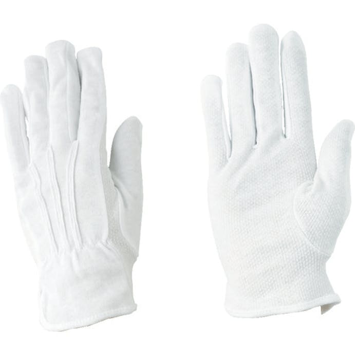 【CAINZ-DASH】川西工業 純綿スベリ止付スムス手袋　５Ｐ　ＬＬ 2689-LL【別送品】