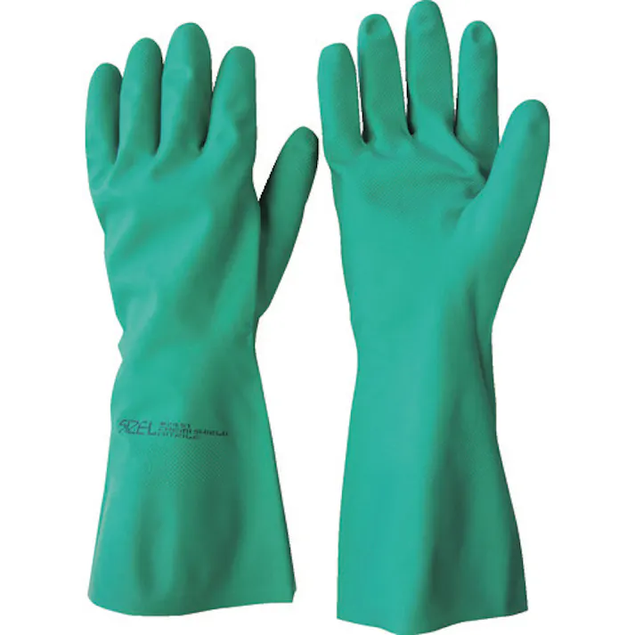 【CAINZ-DASH】川西工業 ケミシールド中厚手 L 2451-L【別送品】