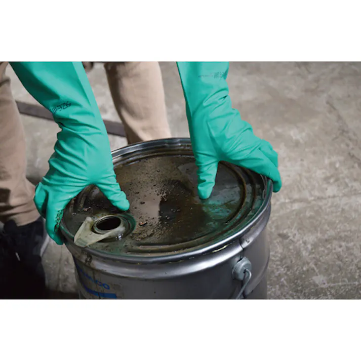 【CAINZ-DASH】川西工業 ケミシールド中厚手 L 2451-L【別送品】