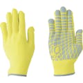 【CAINZ-DASH】川西工業 ＧｒｅｅｎＦｉｎｇｅｒ　ＩＱグローブ　イエロー【別送品】