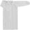 【CAINZ-DASH】川西工業 不織布使いきり白衣　３Ｌサイズ 70283L【別送品】