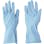 【CAINZ-DASH】川西工業 ニトリルうす手袋　１Ｐ　Ｌサイズ 2052-L【別送品】