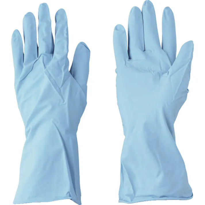 【CAINZ-DASH】川西工業 ニトリルうす手袋 1P Lサイズ 2052-L【別送品】