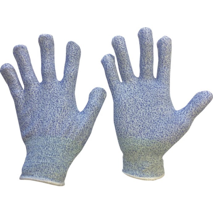【CAINZ-DASH】川西工業 耐切創手袋　シュレガードノンコート　１Ｐ　Ｌサイズ 2562-L【別送品】