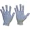 【CAINZ-DASH】川西工業 耐切創手袋　シュレガードノンコート　１Ｐ　Ｌサイズ 2562-L【別送品】