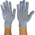 【CAINZ-DASH】川西工業 耐切創手袋　シュレガードノンコート　１Ｐ　ＬＬサイズ 2562-LL【別送品】