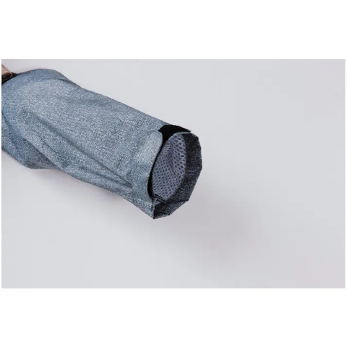 【CAINZ-DASH】川西工業 視界良好レインスーツ~廻るフード~ Mサイズ 3523GR-M【別送品】