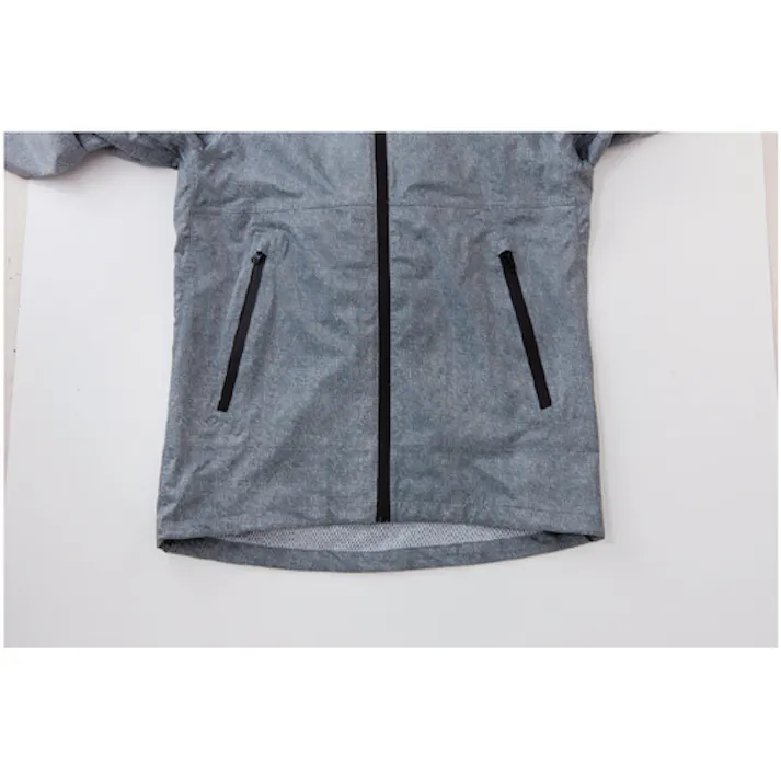 【CAINZ-DASH】川西工業 視界良好レインスーツ~廻るフード~ Lサイズ 3523GR-L【別送品】