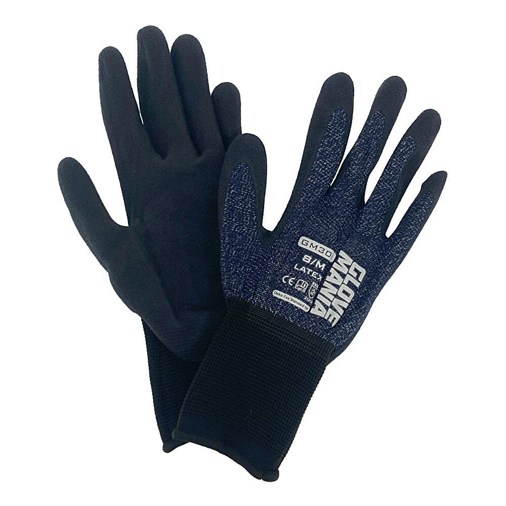 グローブマニア GM300 ネイビー M